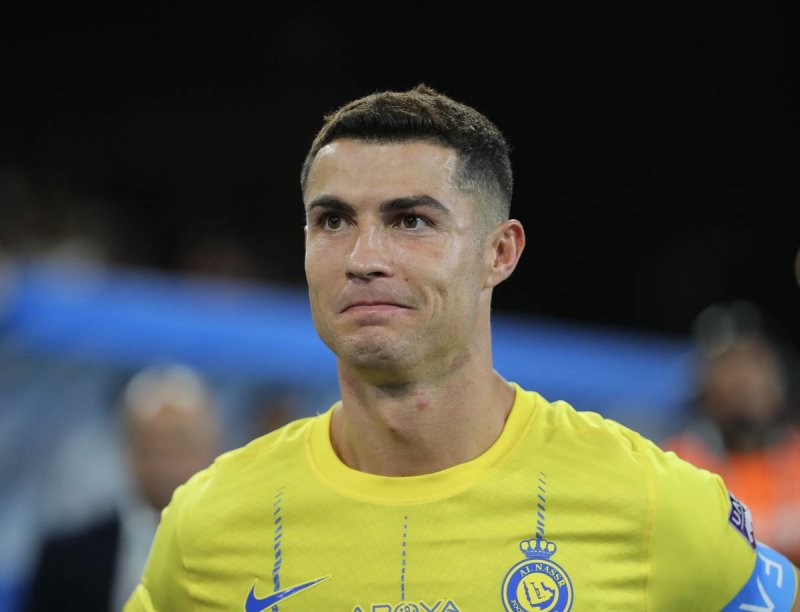 خبر46- کریستیانو رونالدو