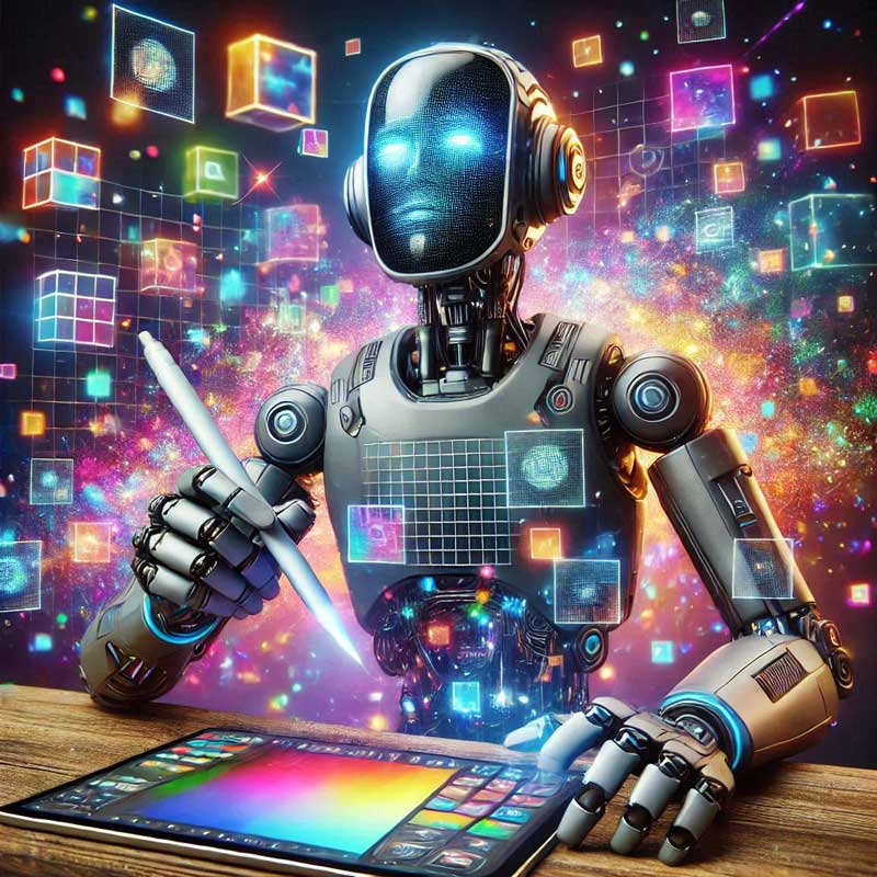 51-ده نمونه از کاربرد های  هوش مصنوعی